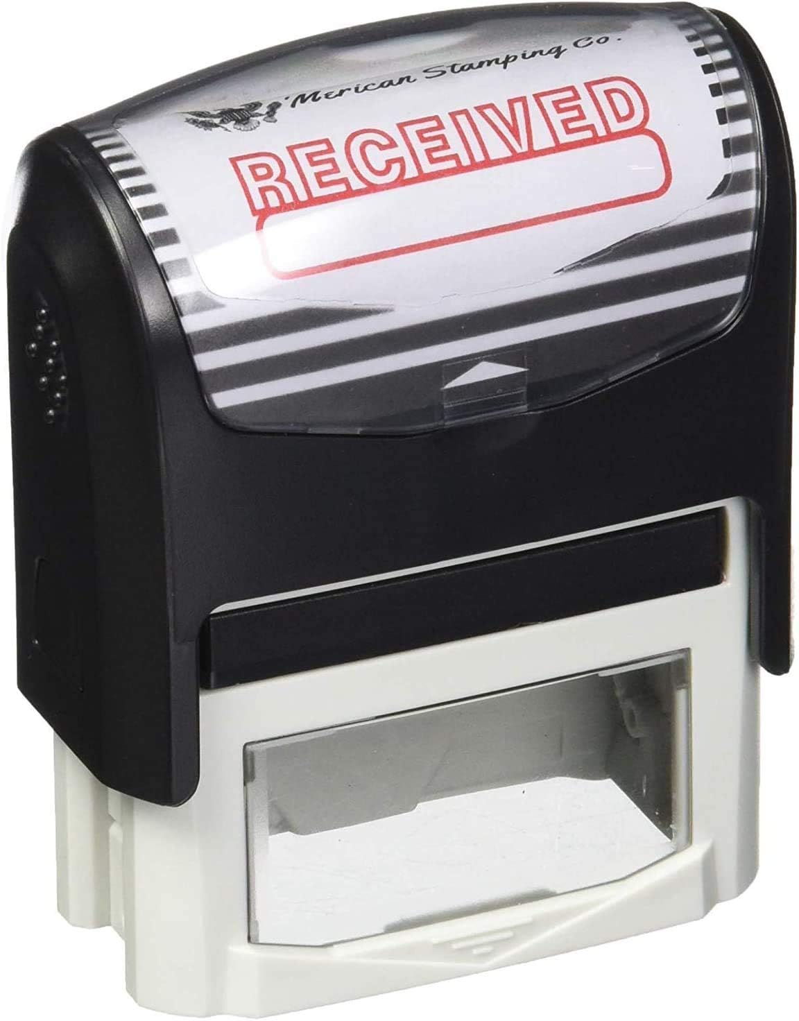 Received Stamp Received Self Inking Rubber Stamp Office