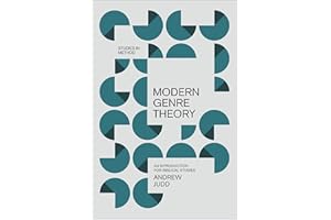 Modern Genre Theory: An Introduction for Biblical Studies