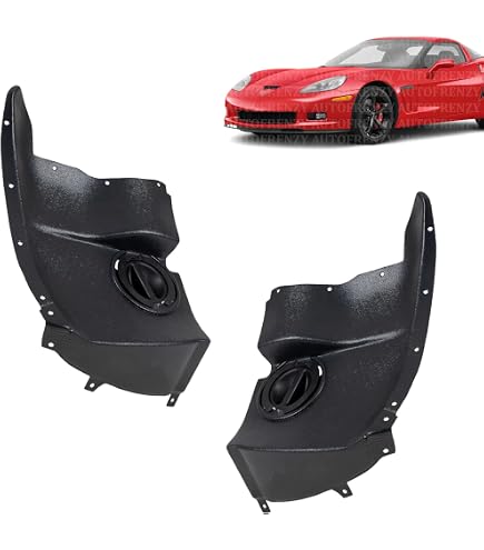 Amazon.com: General Motors Genuine GM 15252926 Fender with