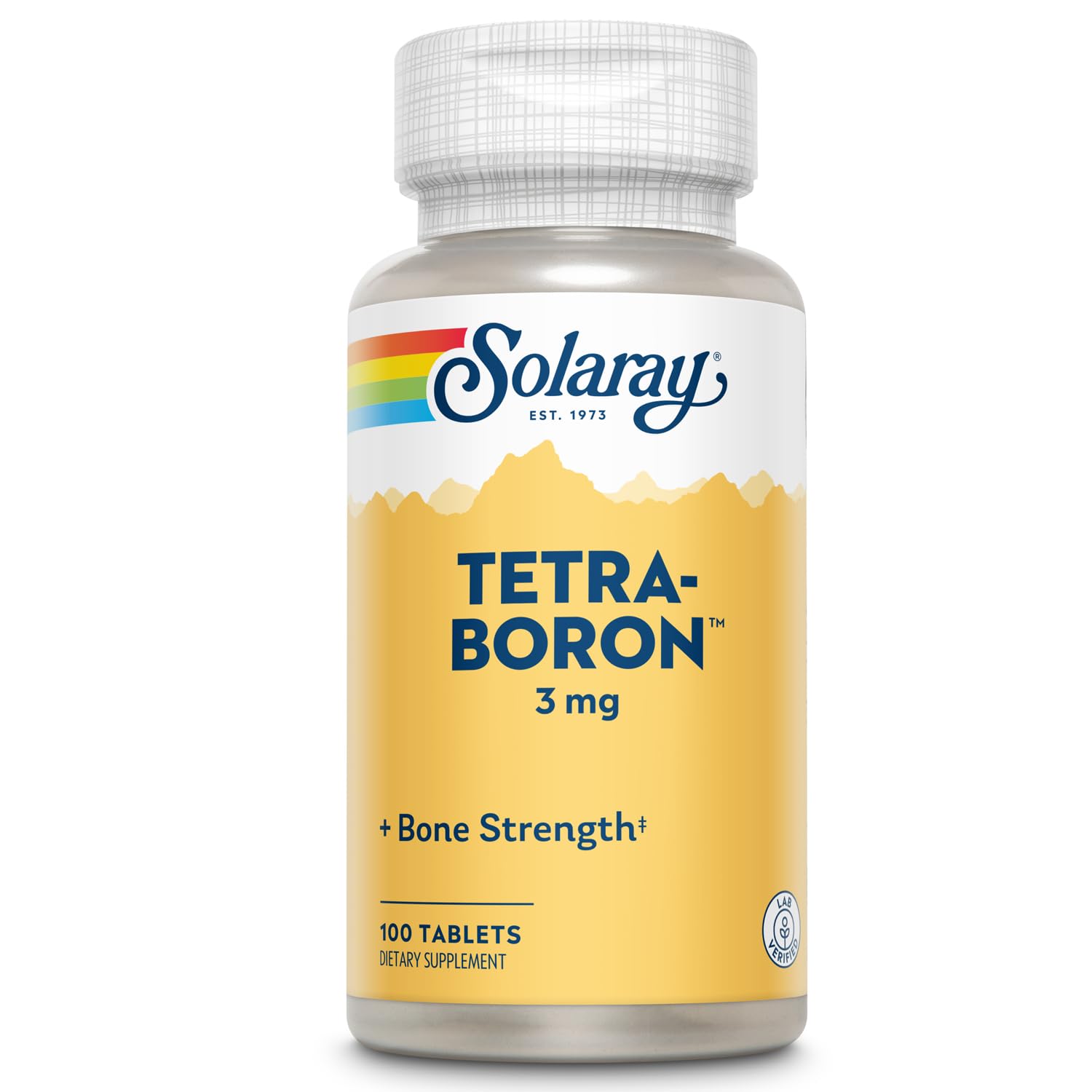 Tetra-Boron 3mg