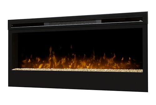Chimenea eléctrica de montaje en pared lineal Dimplex BLF50 Synergy