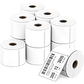 Anylabel Compatible 2-5/16" x 4" Direct Thermal Labels Replacement for DYMO 30256 Large Shipping Address Postage, Compatible with Rollo, DYMO 4XL & Zebra Desktop Printers (12 Rolls, 300 Labels/Roll)