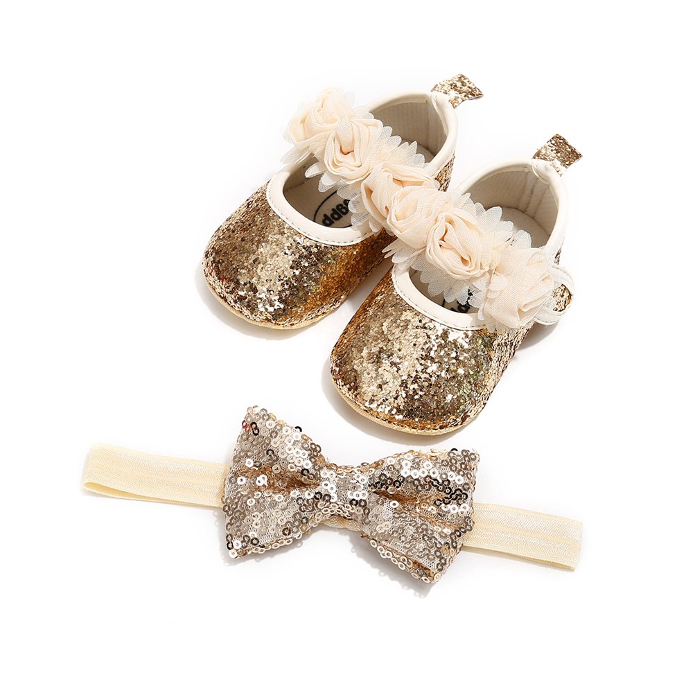 Monnalisa - Scarpine Eleganti Neonata - annameglio.com shop online