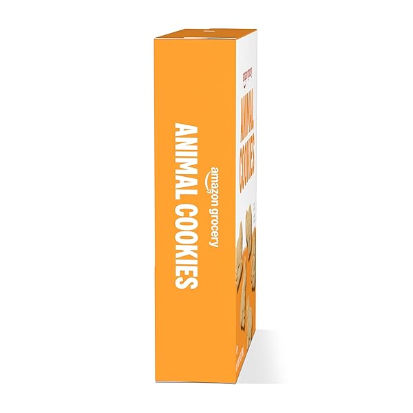 AMAZON GROCERY, ANIMAL COOKIES, 13 OZ