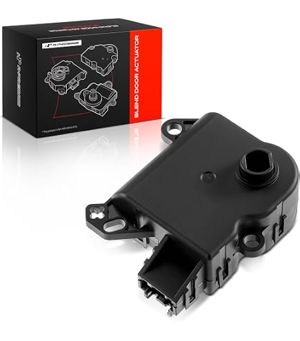Amazon.com: A-Premium HVAC Heater Blend Door Actuator, Compatible