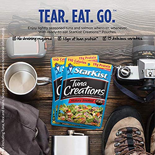 StarKist-Tuna-Creations-Hickory-Smoked-26-oz-pouch-Pack-of-12-Packaging-May-Vary