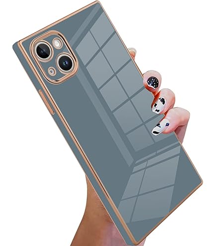 SAKUULO Case For IPhone 145 Pro Max Cute Plating Case [Compatible With - View #4