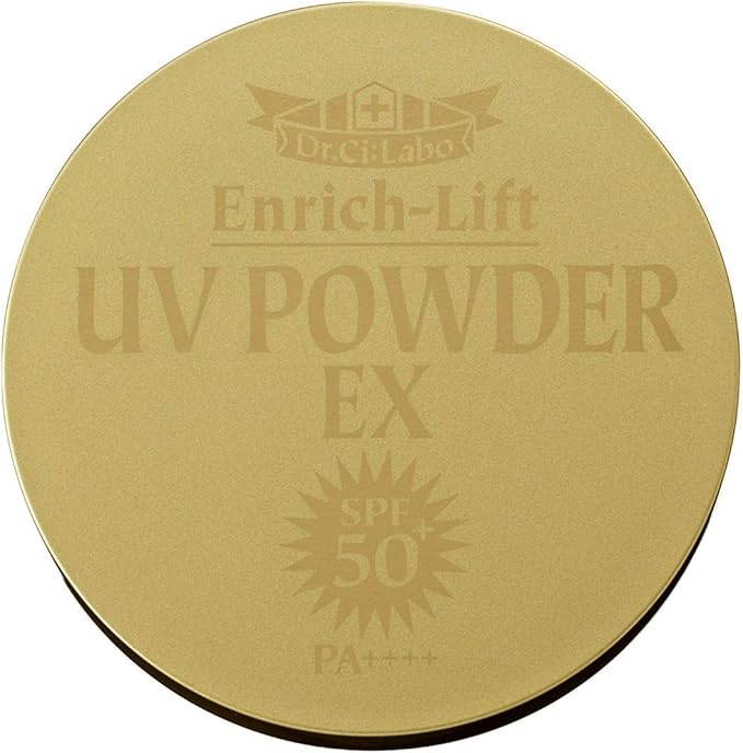 ドクターシーラボ エンリッチリフト UVパウダー EX50+