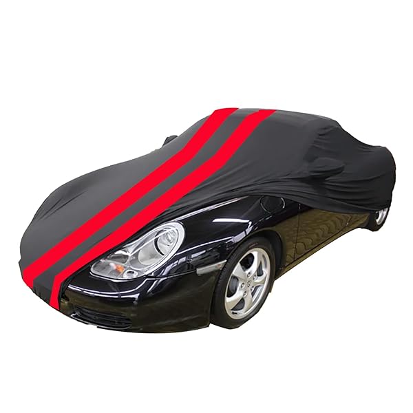 FIMBLO INDOOR CAR COVER CUSTOM FIT FOR 1998-2024...