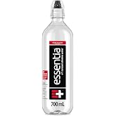 Essentia Water, Water Alkaline Sport Cap, 23.4 Ounce