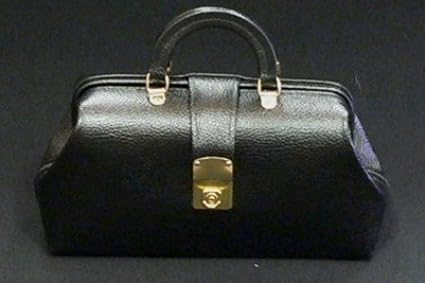 leather medical bag