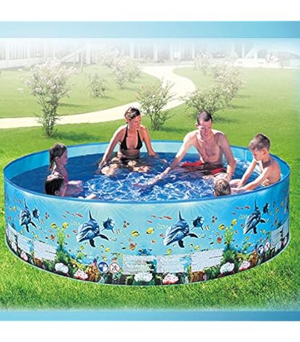 Foldable Pool 62