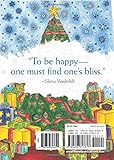 Image de BLISS Christmas Coloring Book: Your Passport to Calm (Adult Coloring)