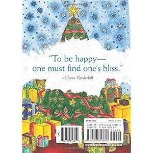 BLISS Christmas Coloring Book: Your Passport to Calm (Adult Coloring)