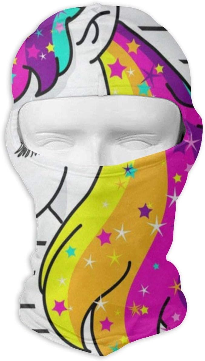 Balaclava Trendy Sun Moon Star Full Face Masks Ski Sports Cap Motorcycle Neck Hood Cycling Design12