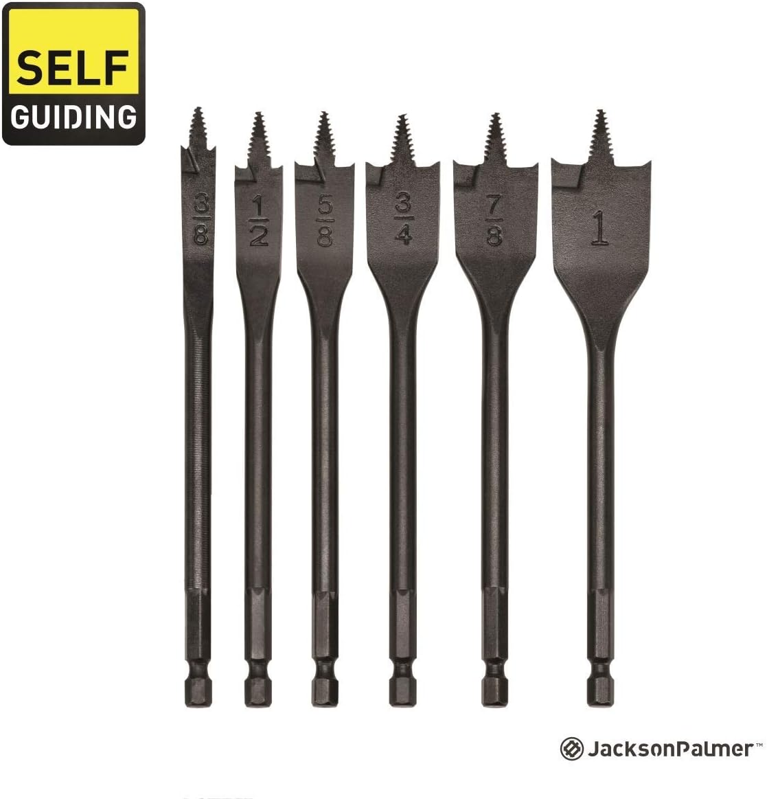 Best self feeding wood drill bits