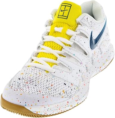 womens yellow nike tennis shoes