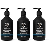 Vantaggio - Premium Hair Growth Shampoo THREE PACK &ndash; Shampoo for Hair Loss &ndash; Boosts Hair Growth and Thickening &ndash; Procapil &ndash; DHT Blocker fights thinning and Alopecia.
