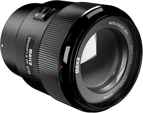 Meike 85mm Z-Mount STM Auto Focus Full Frame Prime Lens
