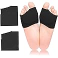 Metatarsal Pads for Women & Men 2 Pack - Gel Cushioned Orthotic Inserts, Ball of Foot Pain Relief for Metatarsalgia, Morton's Neuroma, Metatarsal Support Pads for Women Men (2 Pairs)