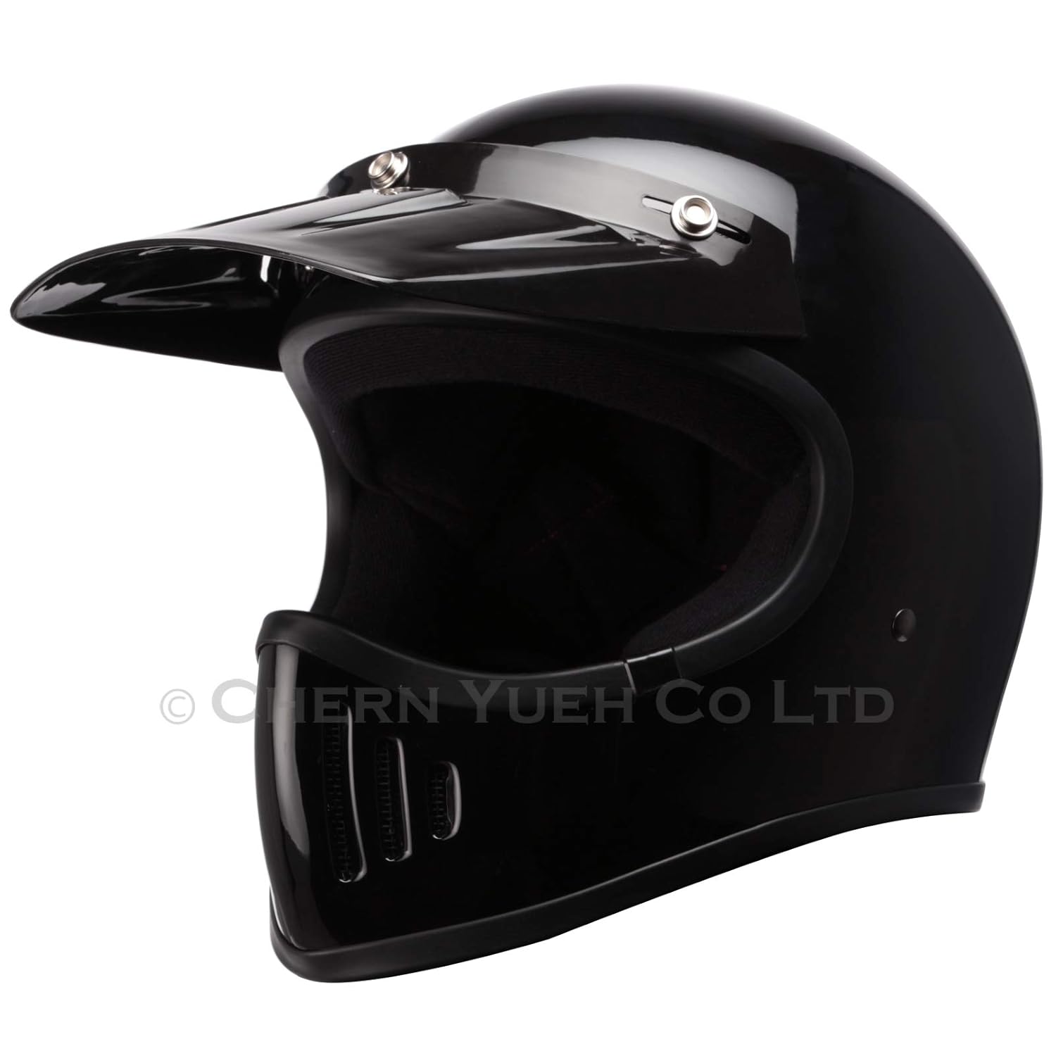 youth full face dirt bike helmet