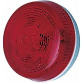 Peterson Manufacturing V102R Red Surface Mount Light