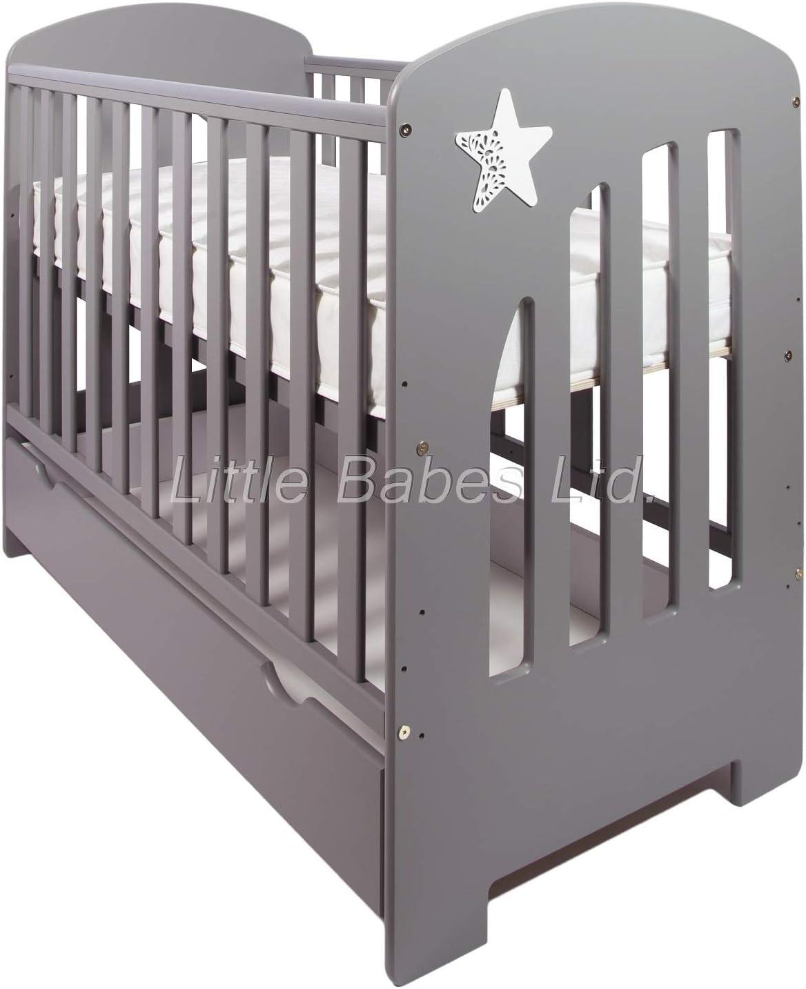 child's cot bed
