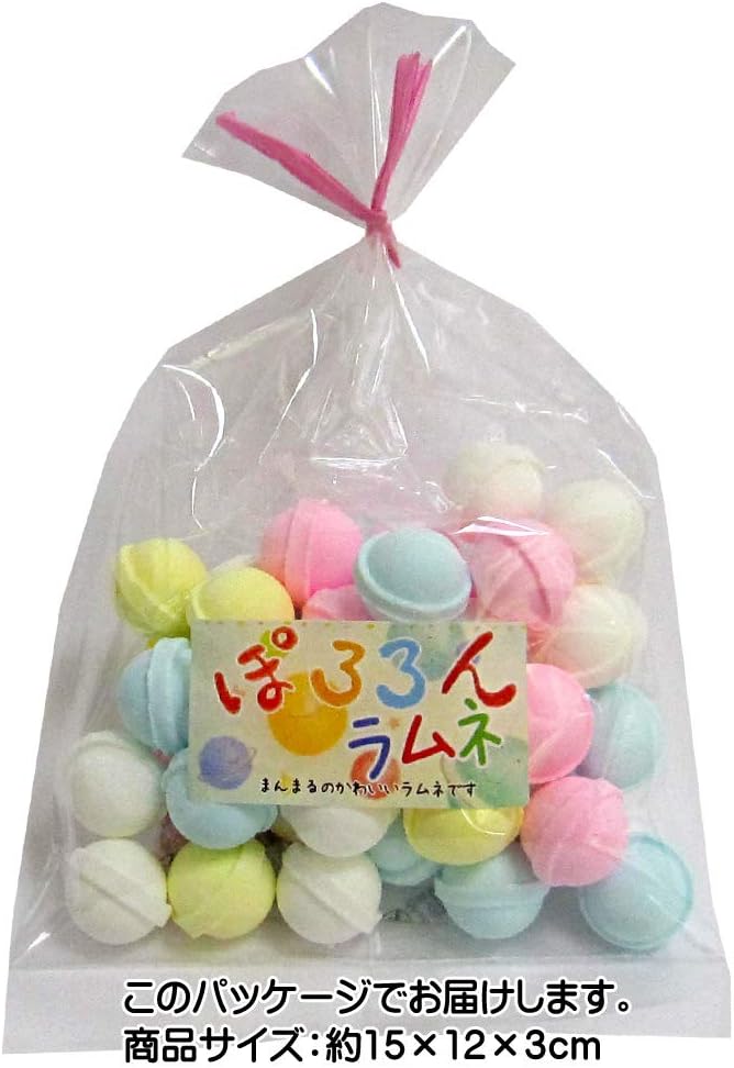 Amazon ぽろろん ラムネ ラムネ 駄菓子 和菓子 お菓子 おやつ 可愛い 駄菓子屋 景品 粗品 イベント こどもの日 子どもの日 幼稚園 保育園 プレゼント お土産 日本 鈴ラムネ 詰め合わせ セット 京菓子富久屋 駄菓子 通販