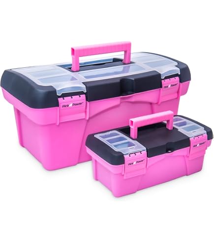 Caja de herramientas Tayg 530 x 376 x 430 mm. Multibox nº 3 L codigo 303500