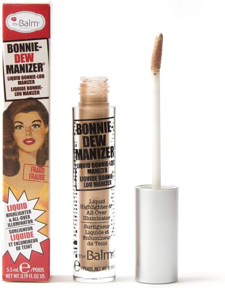 bonnie dew manizer liquid highlighter