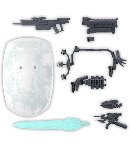 Amazon.com: Bandai Namco 30mm Armored core vi Fires of Rubicon