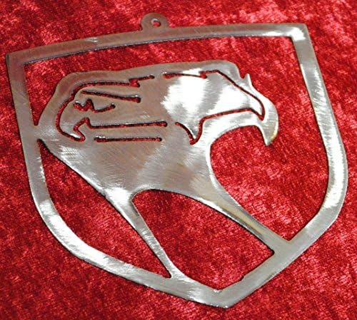 Viper Emblem, Viper Head, Viper, Snake, Nature, Snake Art, Metal Snake Art, GTO 350, GTO 350 Emblem, Metal Wall Art Decor, Gift for Him
