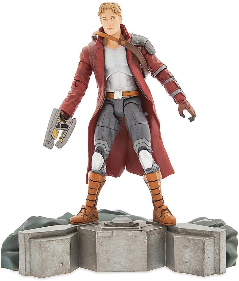 star lord diamond select