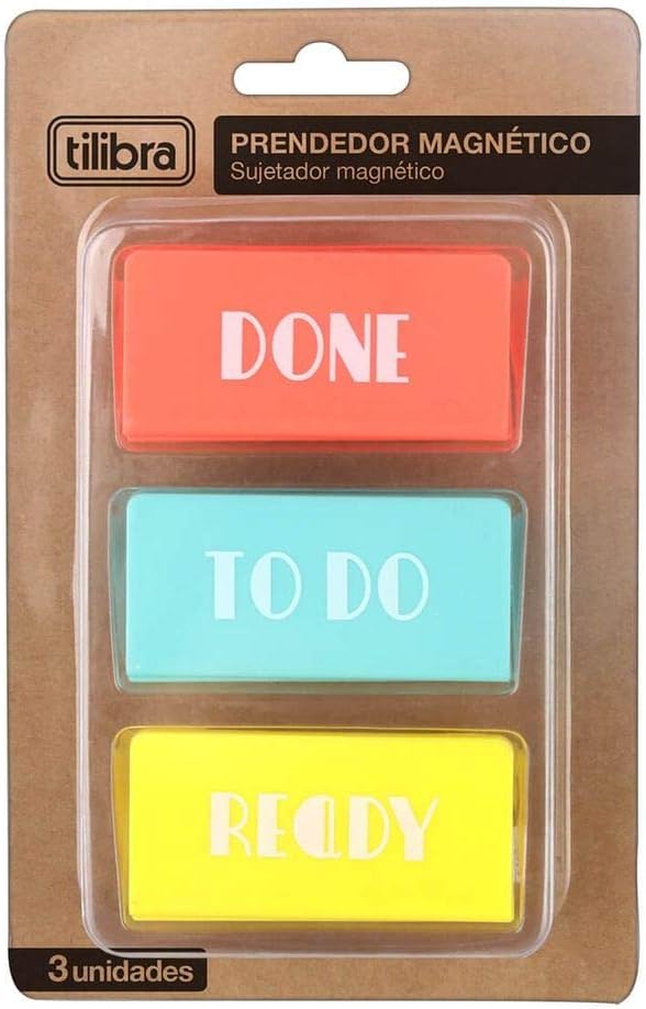 Prendedor Magnético