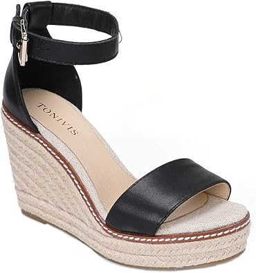 women's wedge sandals