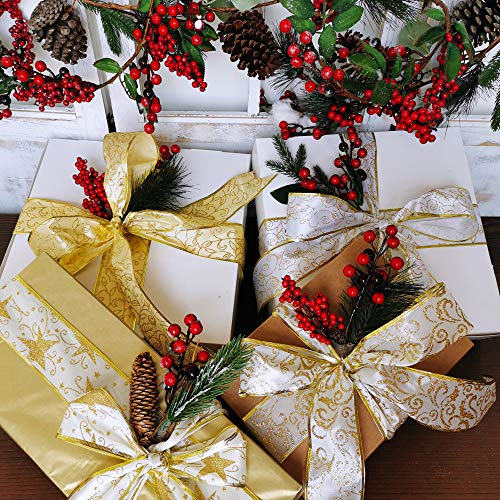 6 Christmas+Assorted+Decorative+Ornaments+Wrapping