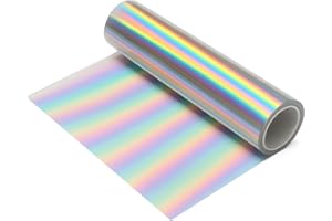 Bartovation Diffraction Grating Sheet 1,000 Lines/mm [One 6" x 5ft Roll]