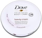 Dove Nourishing Beauty Cream for Soft Smooth Skin - 75ml view 2