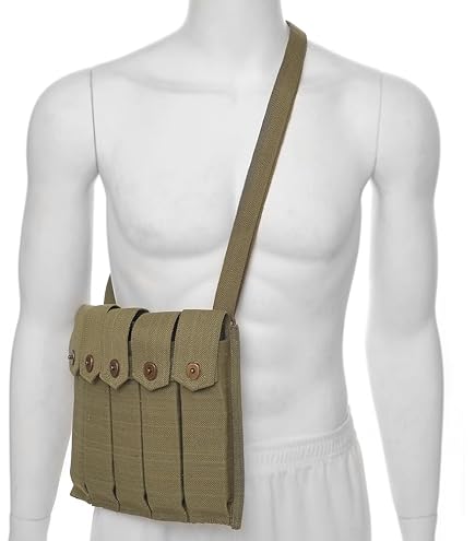 Amazon.com : WWI WWII M1903 Thompson Kerr Pattern Sling