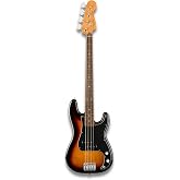 Fender Player II Precision Bass - 3-color Sunburst with Rosewood Fingerboard
