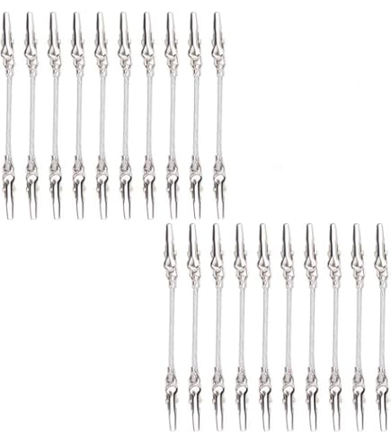 #14 Finishing Washers - 24 Piece Nickel Plated Steel Cup Washers