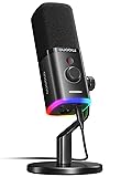 MAONO USB/XLR Dynamic Microphone for Gaming