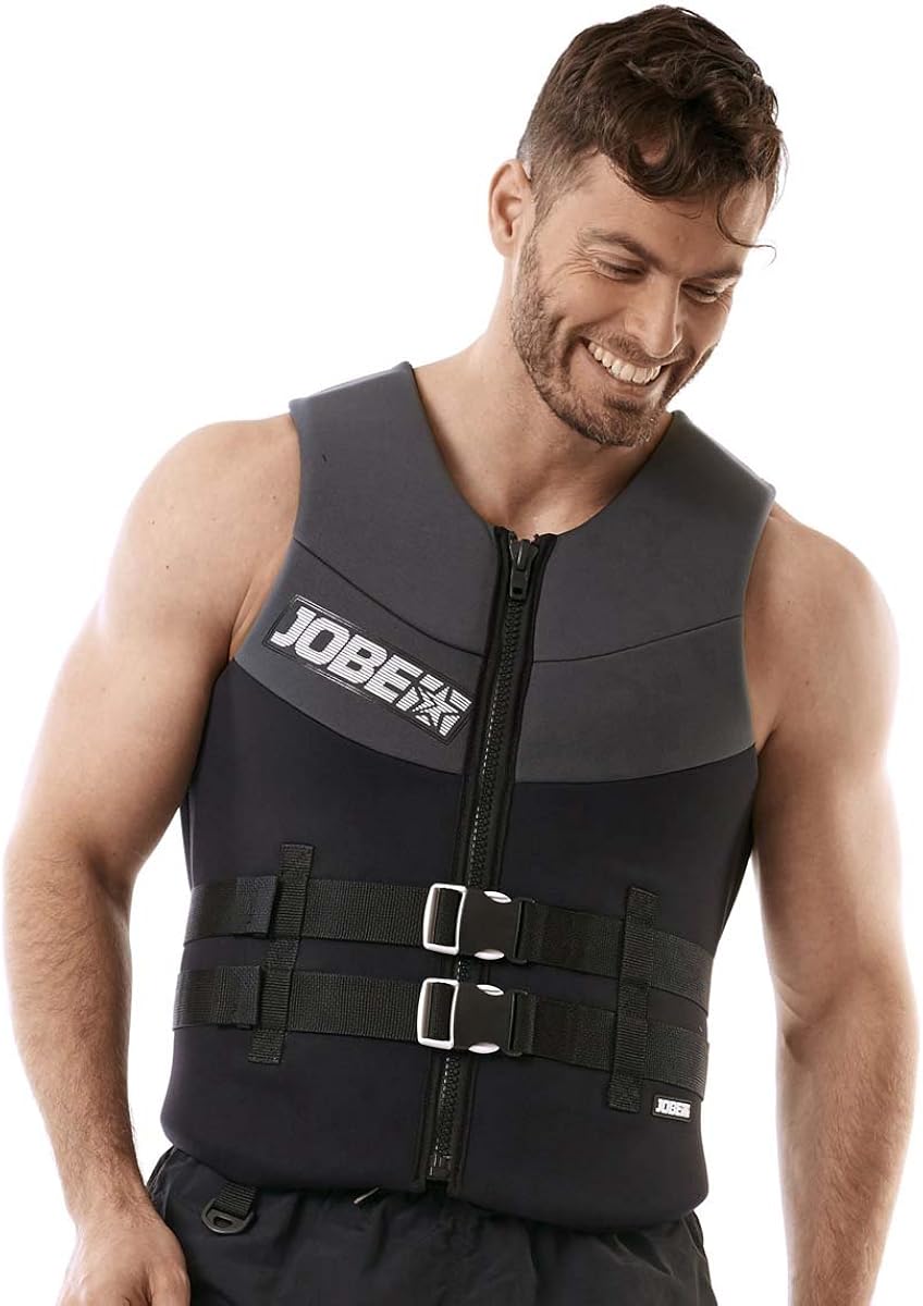Jobe Men's Neopren Life Jacket Amazon.co.uk Clothing