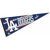 WinCraft Los Angeles Dodgers Large Pennant