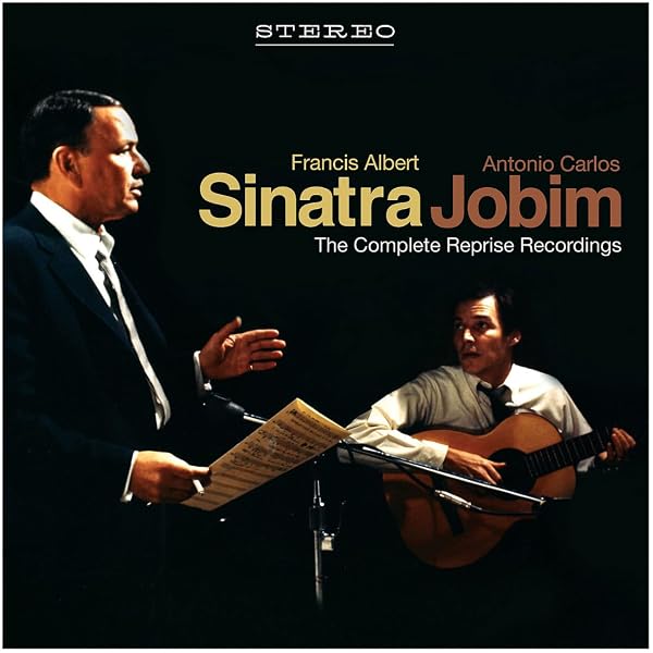 Frank Sinatra - Francis Albert Sinatra & Antonio Carlos Jobim
