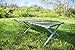 VIVO Green Camping Cot, Fold up Bed, Carrying Bag COT-V01