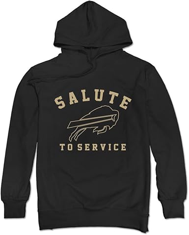 buffalo bills salute to service sweatshirt
