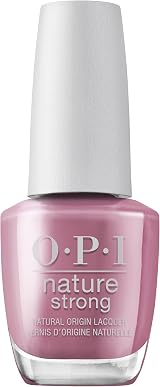 OPI Nature Strong Nail Polish Simply Radishing 15ml Quick Dry Vegan view 1