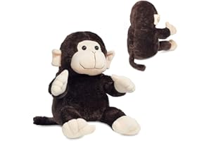 MAZEL Monkey Golf Club Head Cover for 460CC Driver,Woods