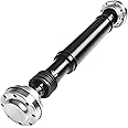 A-Premium Rear Complete Drive Shaft Prop Shaft Driveshaft Assembly Compatible with Jeep Wrangler 2012-2018, Wrangler JK 2018, 3.6L, Manual Transmission, Replace# 52853336AC, 68022105AC